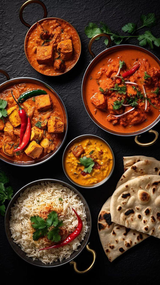 Old Delhi food delivery