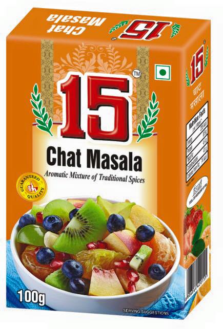 Chat Masala