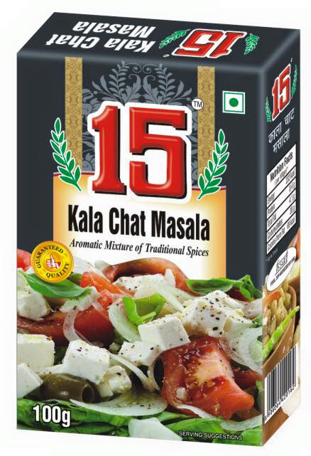 Kala Chat Masala