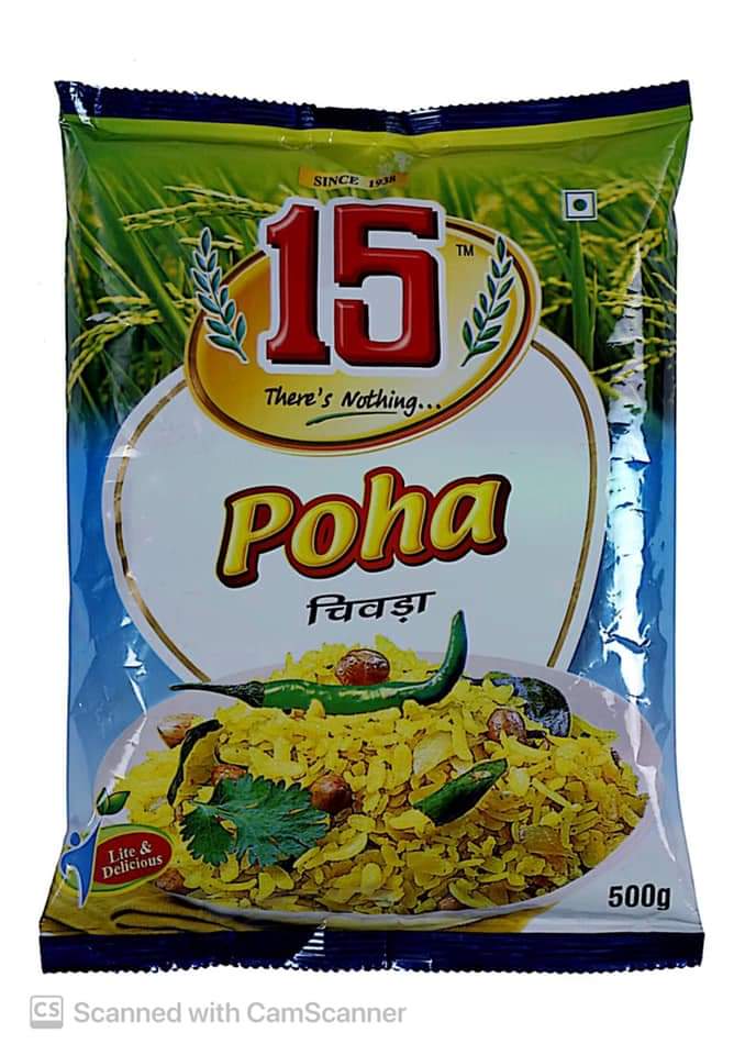 Poha