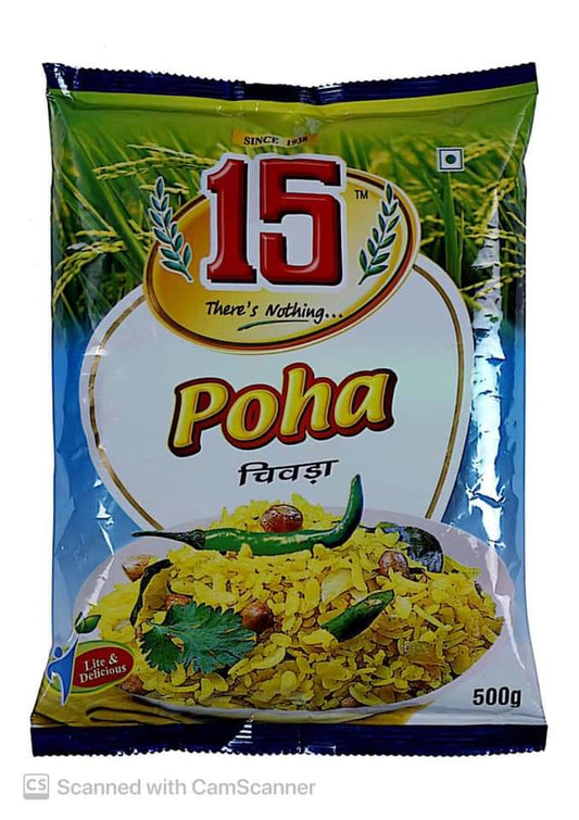 Poha