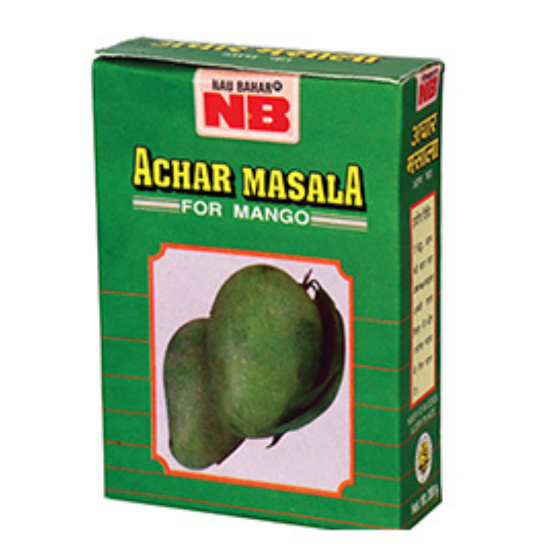 Achaar Masala