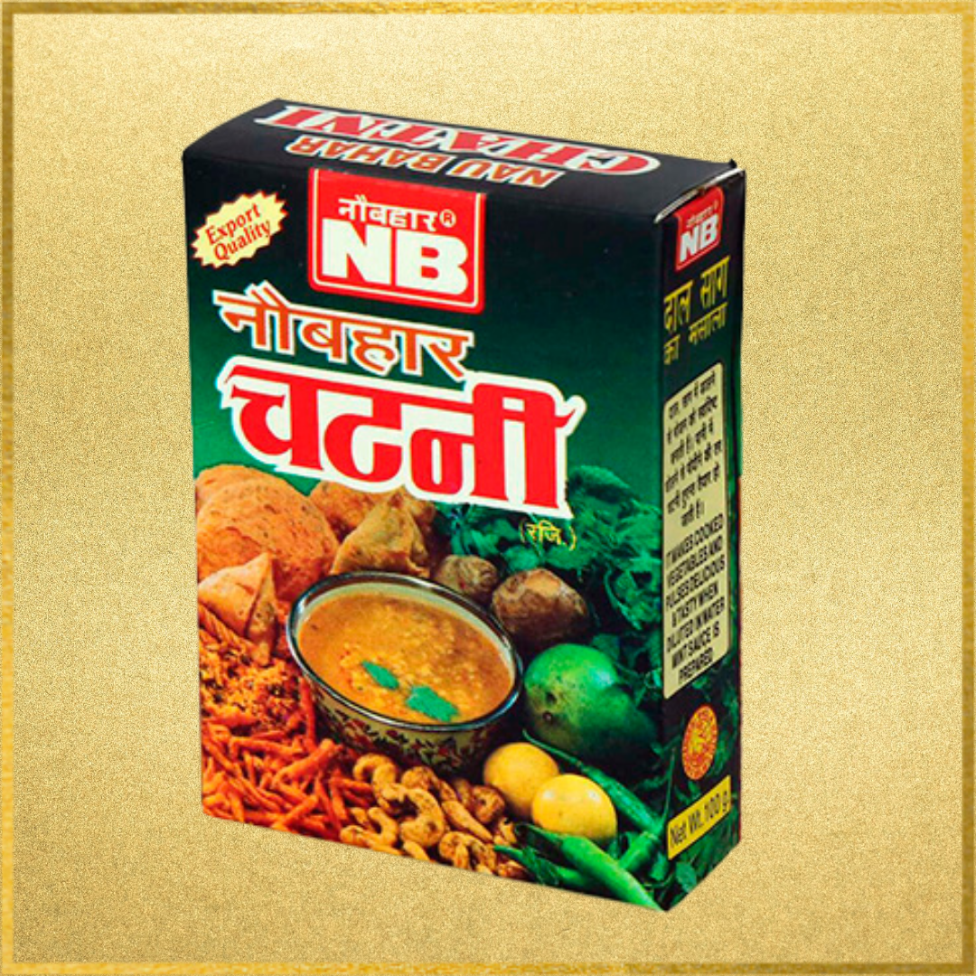 Naubahar Chutney