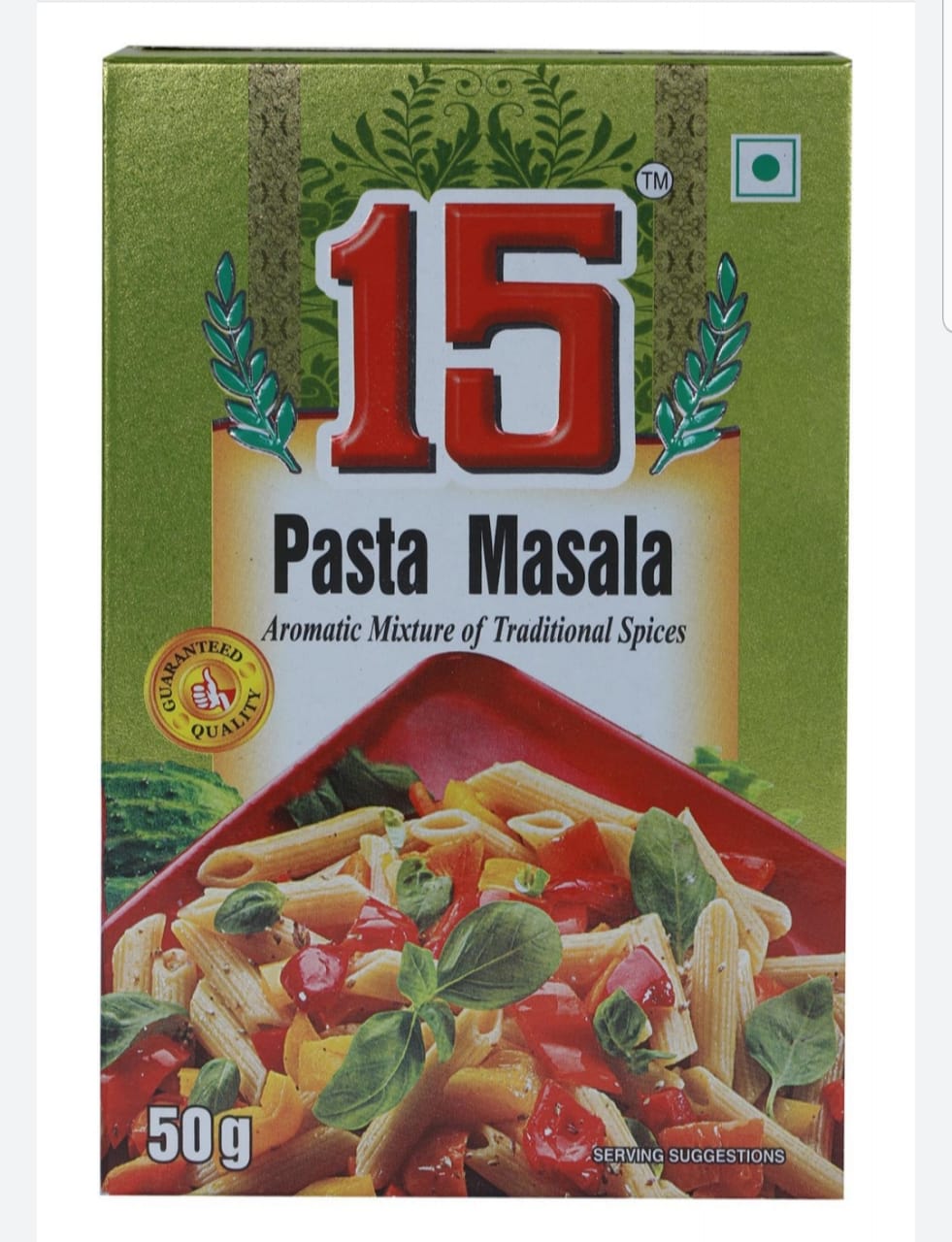 Pasta Masala
