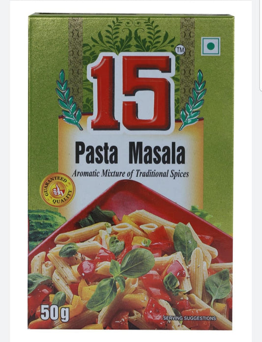 Pasta Masala