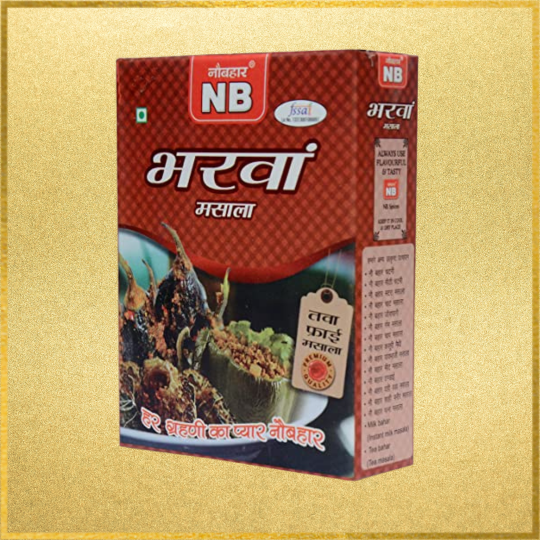 Bharwa Masala