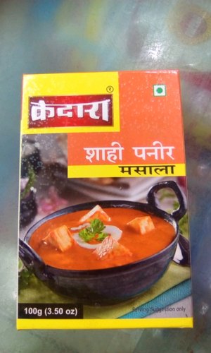 Shahi Paneer Masala