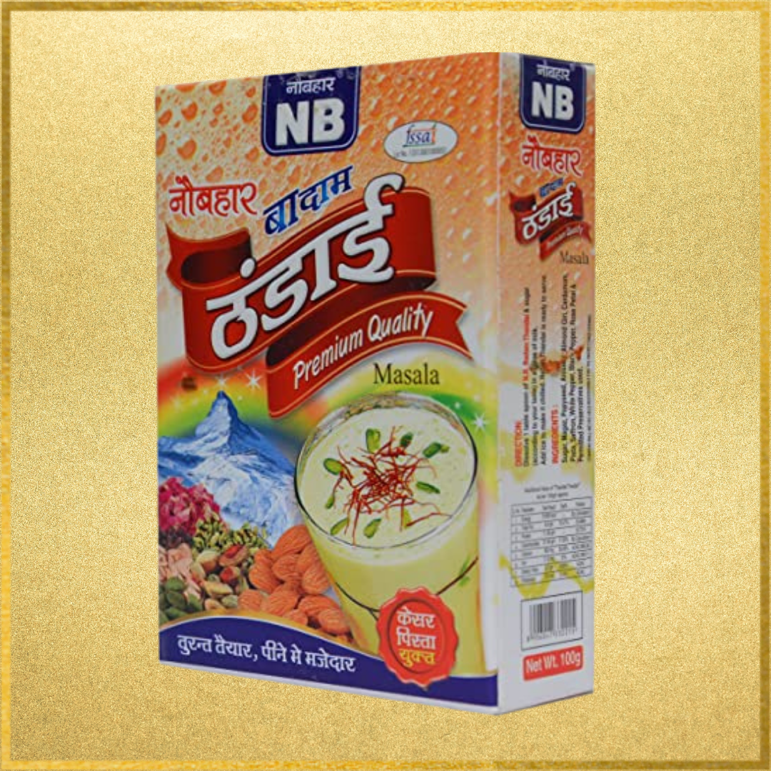 Thandai Powder