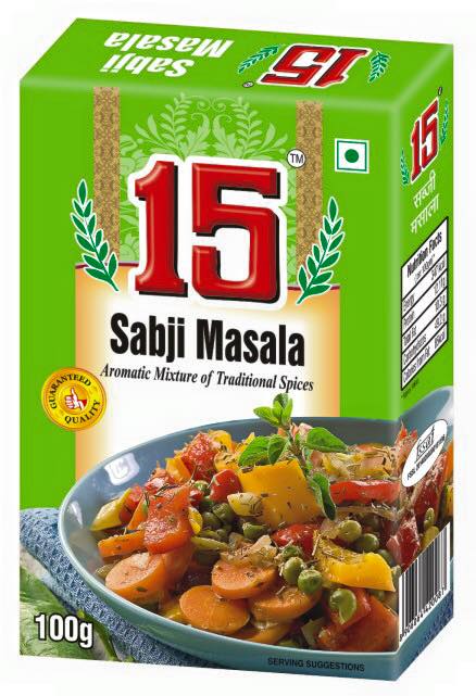Sabzi Masala