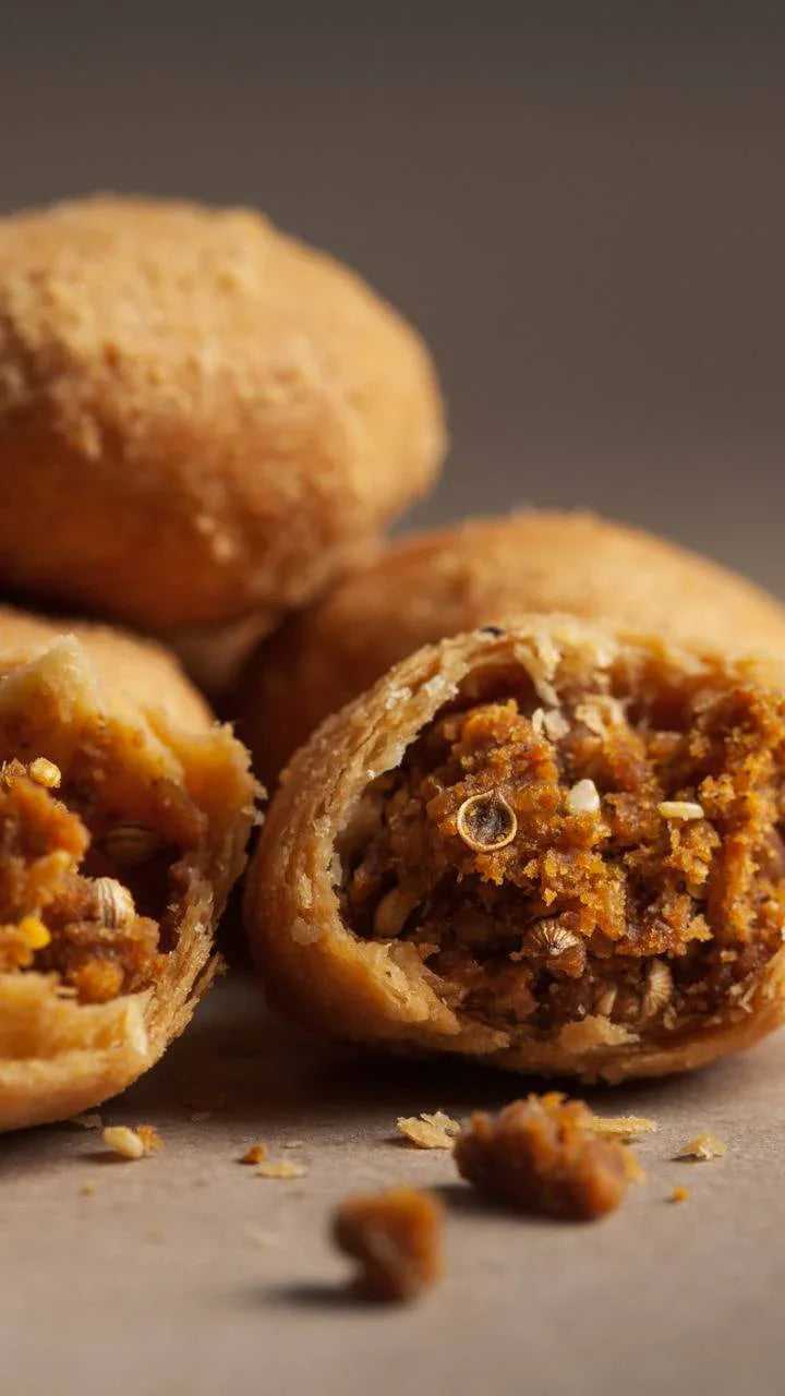 Dal Kachori