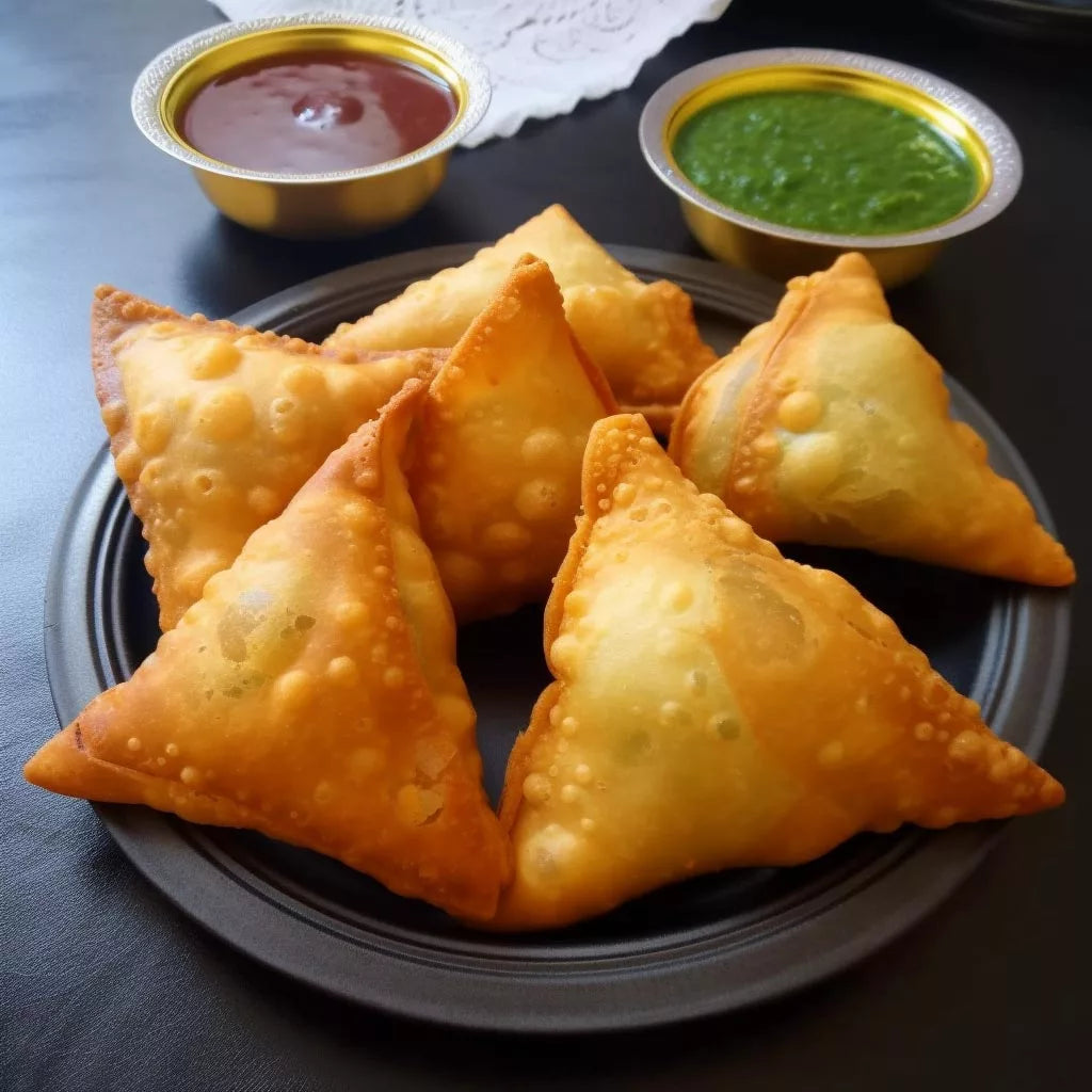 Buy kanwarji Bhagirath Mal Aloo Samosa Online – Taste Dilli 6
