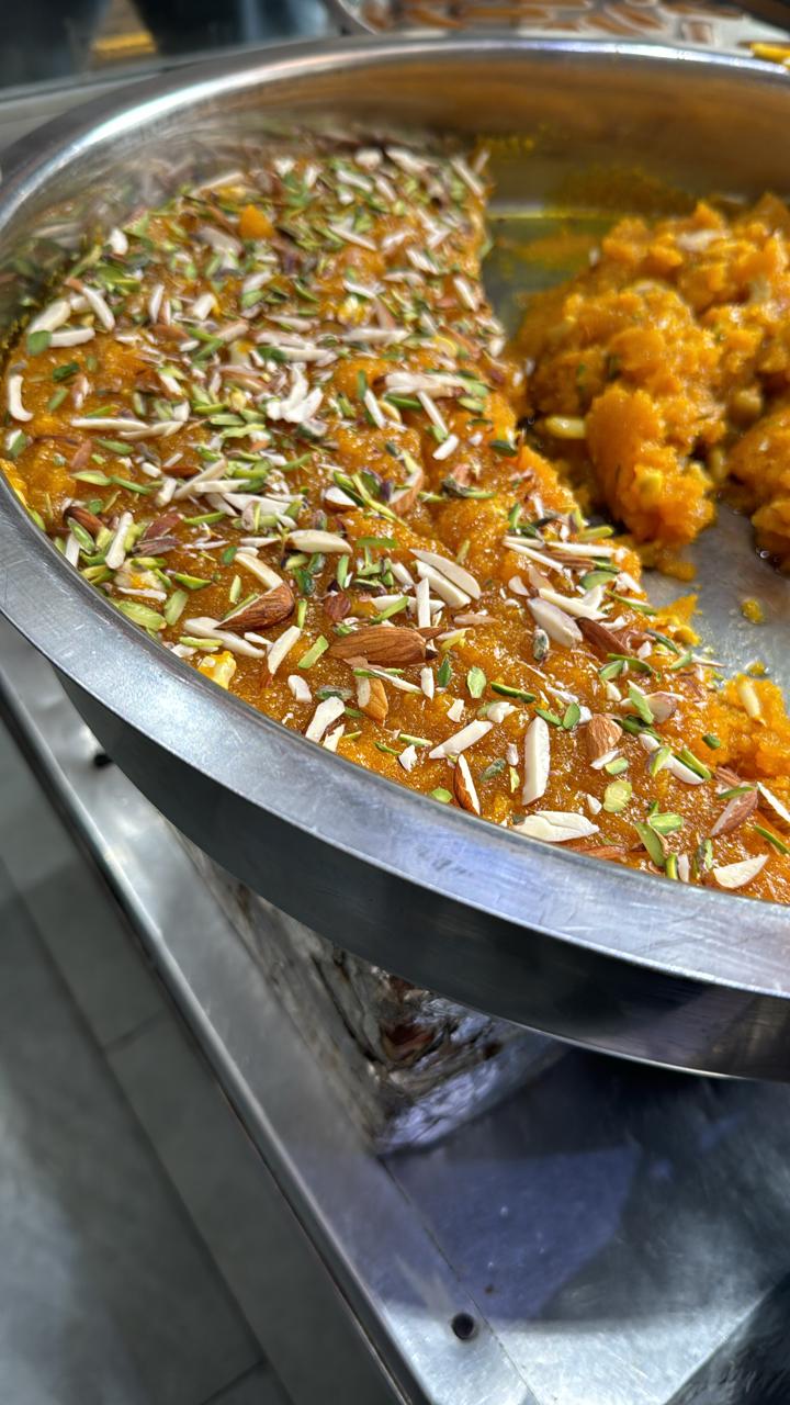MOONGDAL HALWA CHAINARAM
