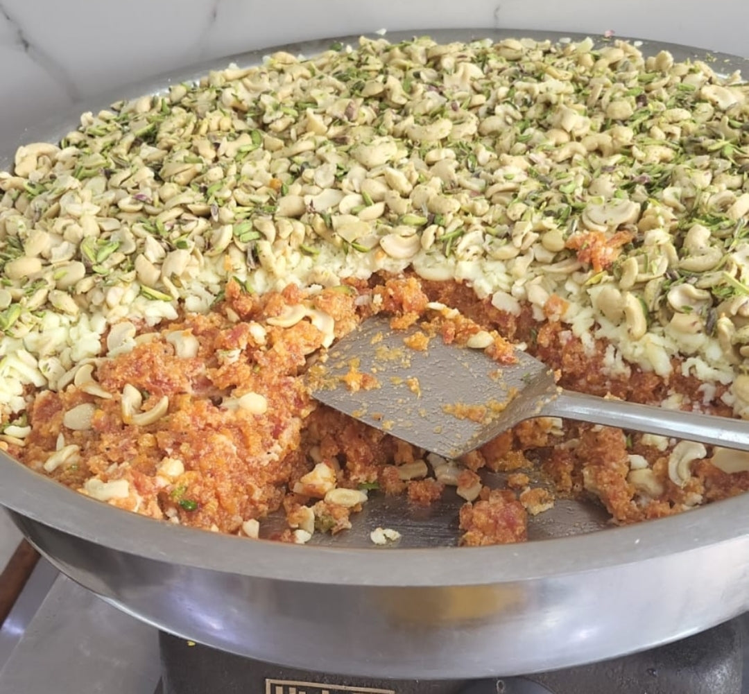 Gajar Halwa - CHAINARAM