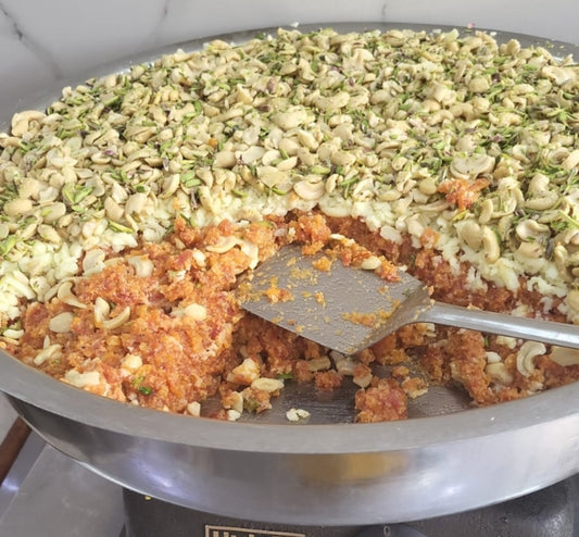 Gajar Halwa - CHAINARAM