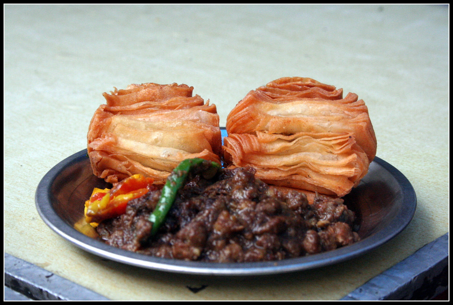 Japani Samosa (4pc)