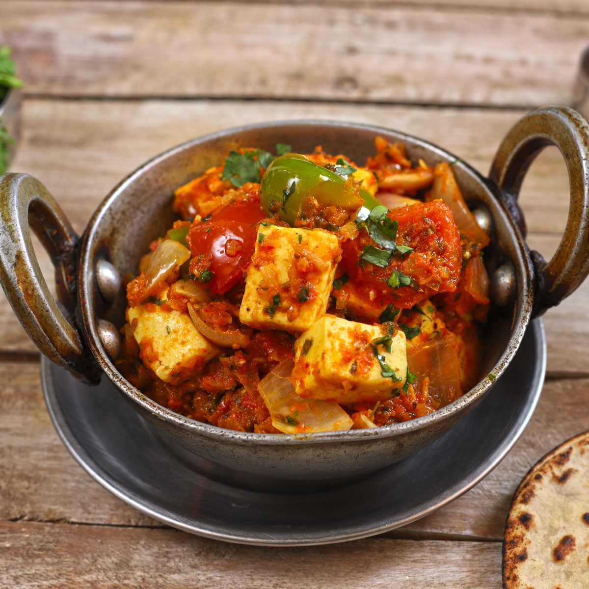 Kake Di Hatti Kadhai Paneer