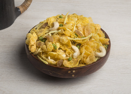 Kaju Cornflakes Mixture