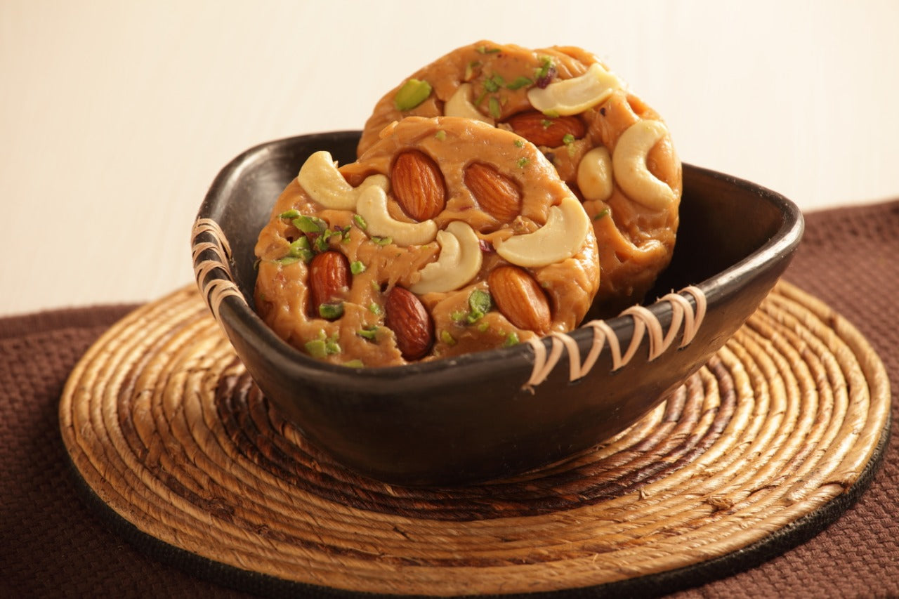 Sohan Halwa