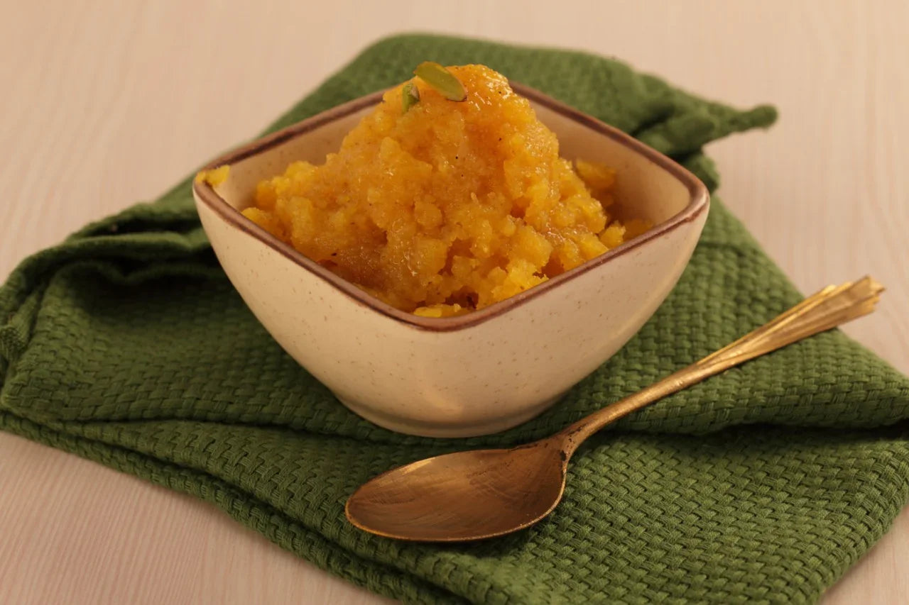 Suji Halwa (Available on Sunday Only)