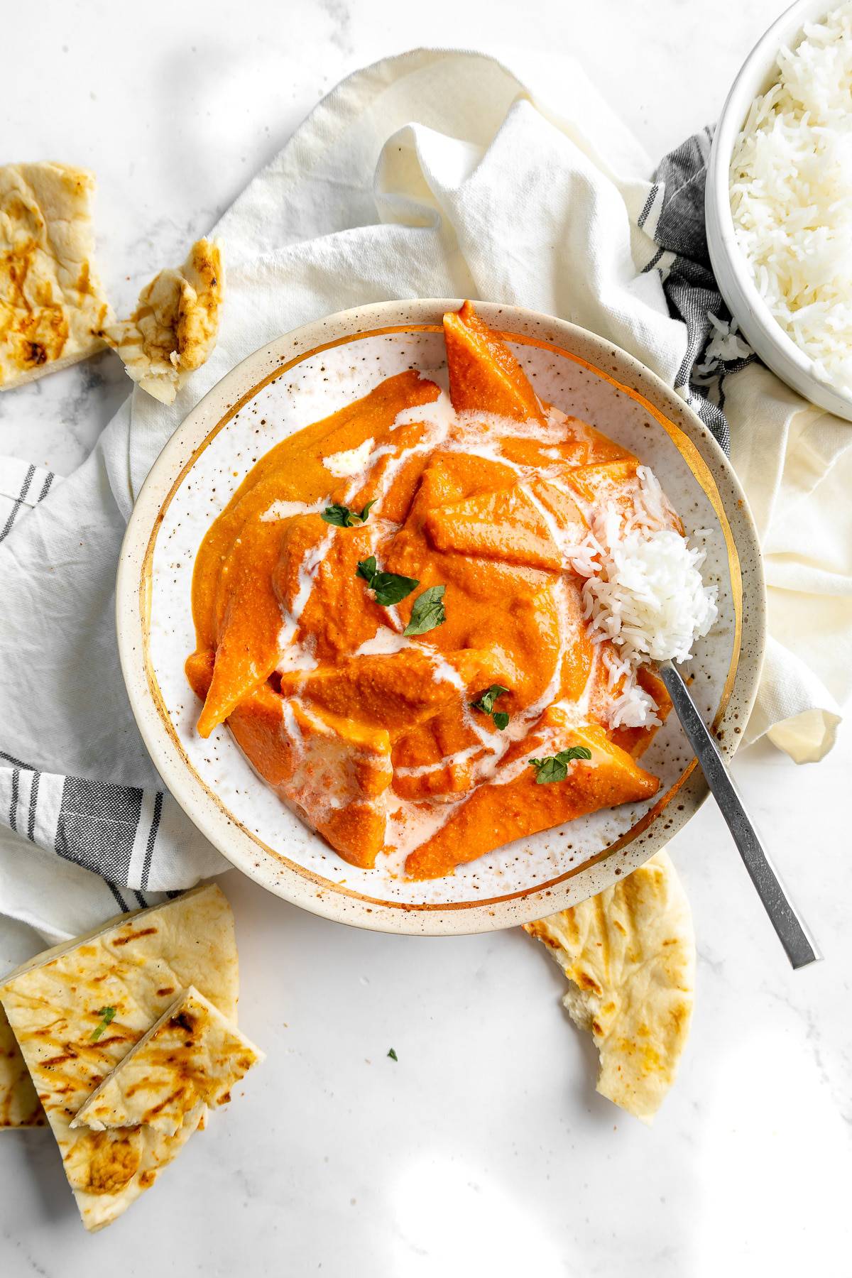 Kake Di Hatti Shahi Paneer