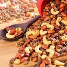 Dry Fruit Mixture