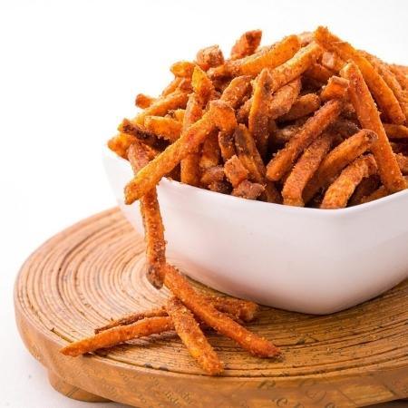 Aloo Lachha Spicy