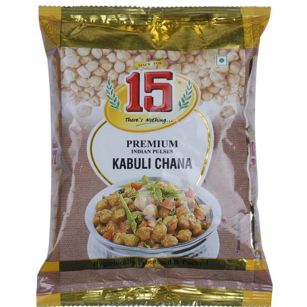 Kabuli Chana