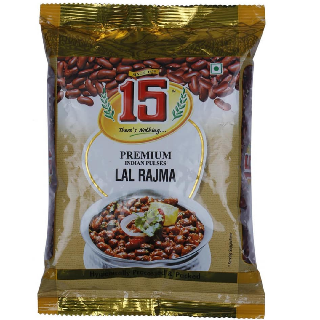 Rajma Lal Mota