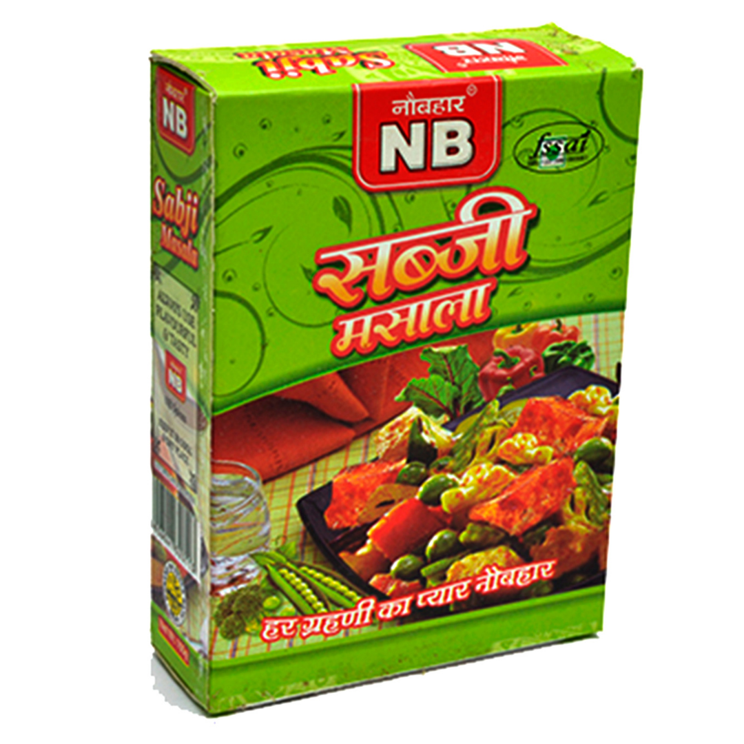 Sabzi Masala