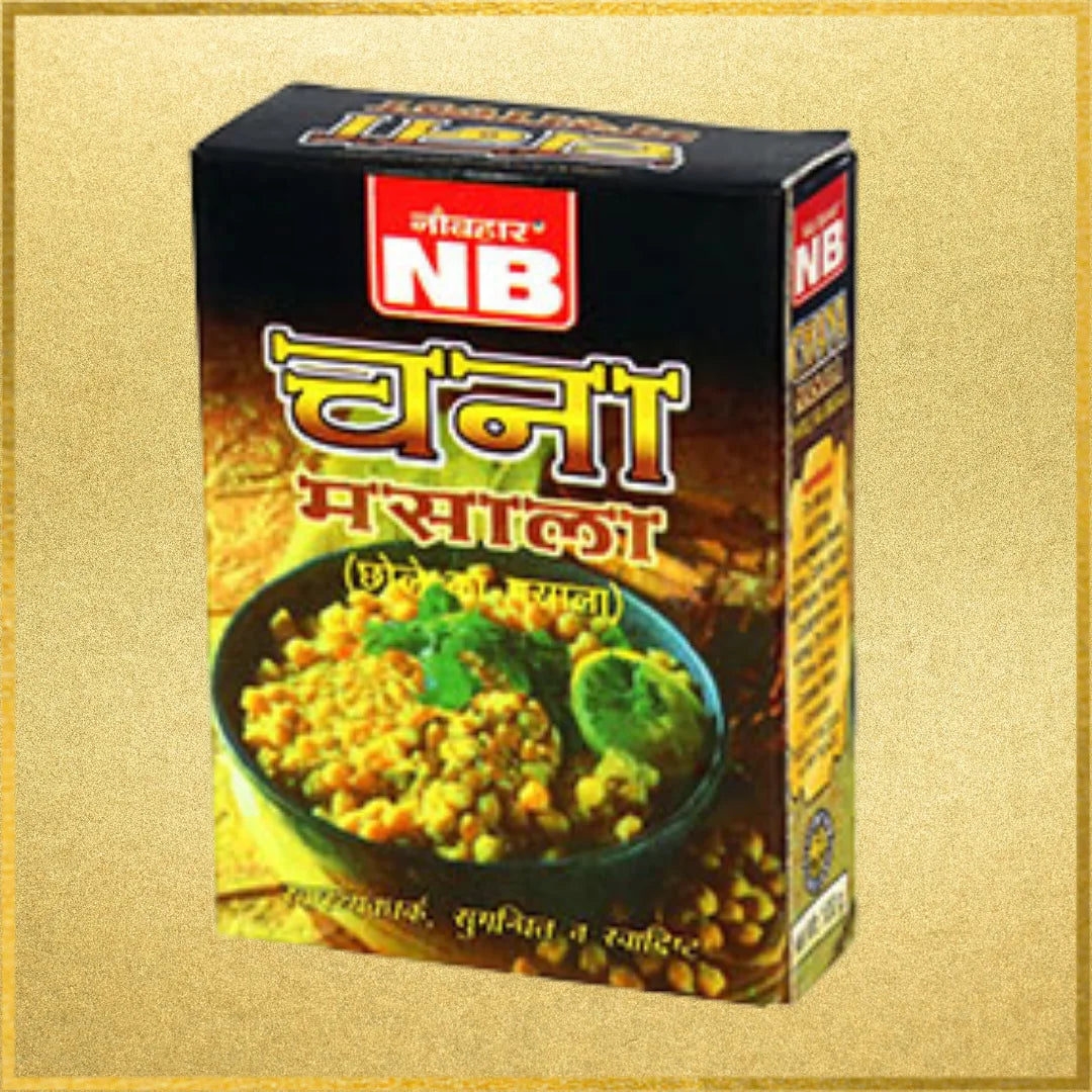 Chana Masala