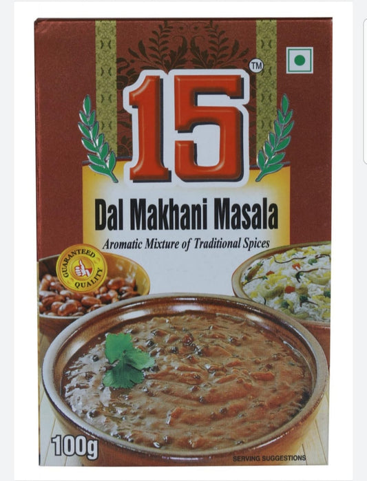 Dal Makhani Masala
