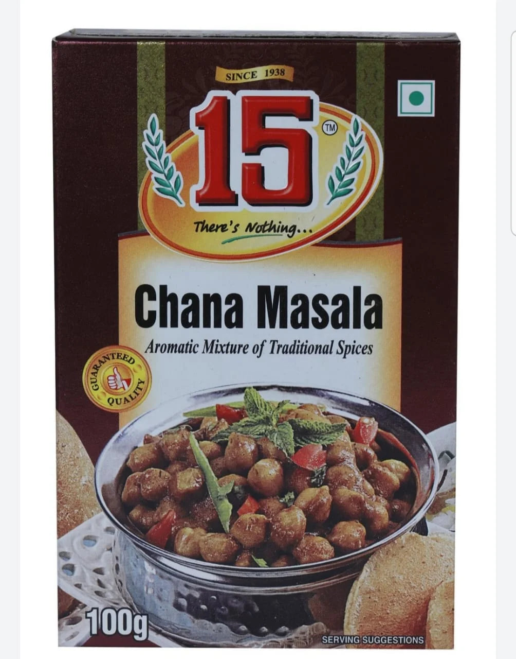 Chana Masala