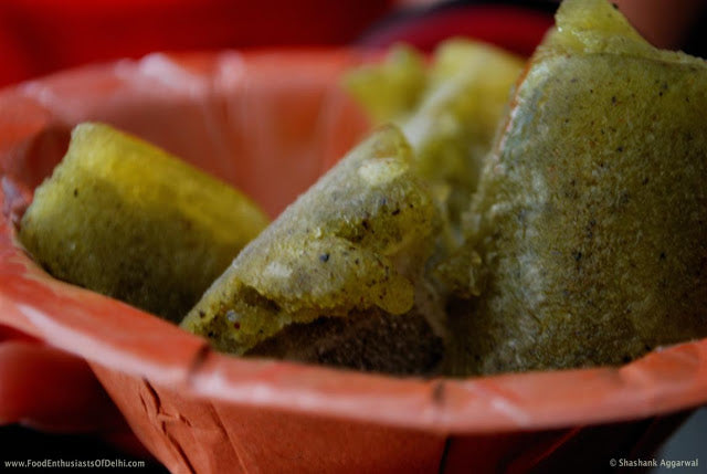Aam Panna Kulfi