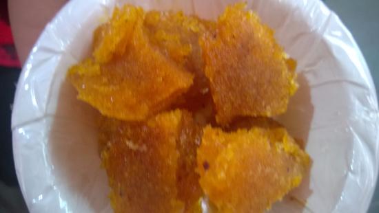 Aam Papad Kulfi