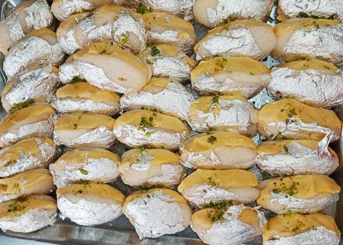 Kesar Malai