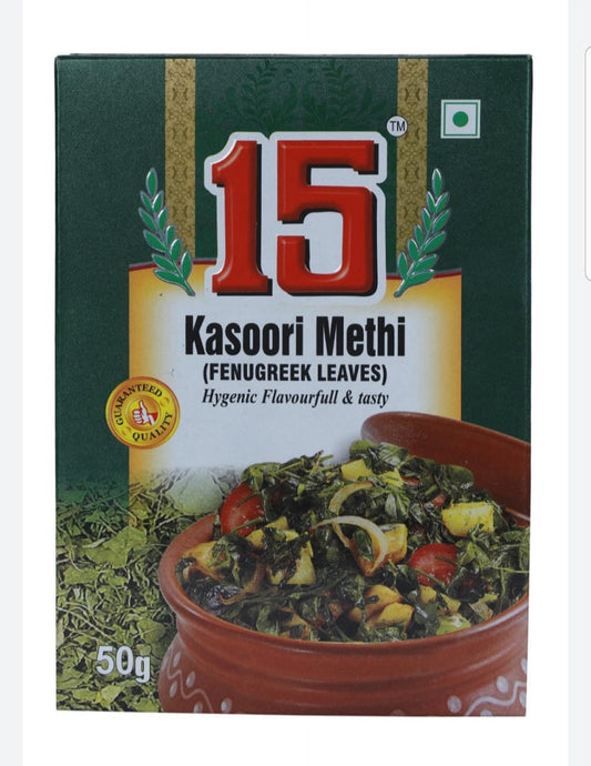 Kasoori Methi