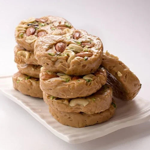 Sohan Halwa Badaam