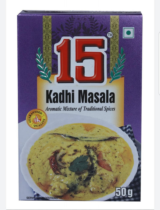 Kadhi Masala