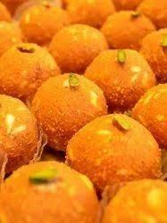 Boondi Ladoo Dry Fruit