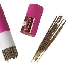 Champaka (Natural Flora Incense 100 sticks)