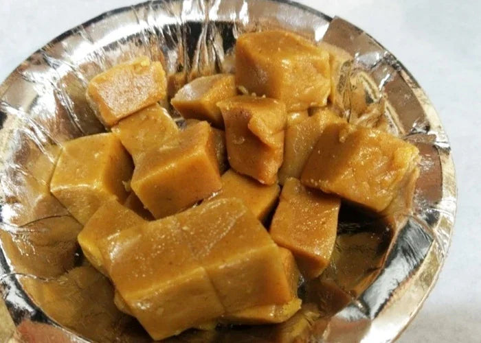 Chocolate Burfi