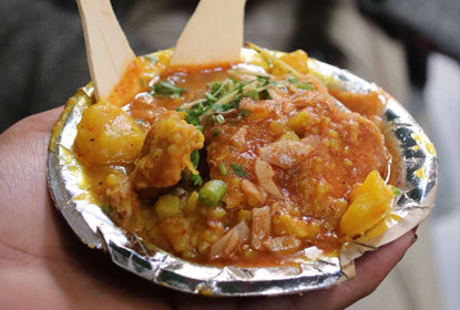 Khasta Kachori (2 plates)