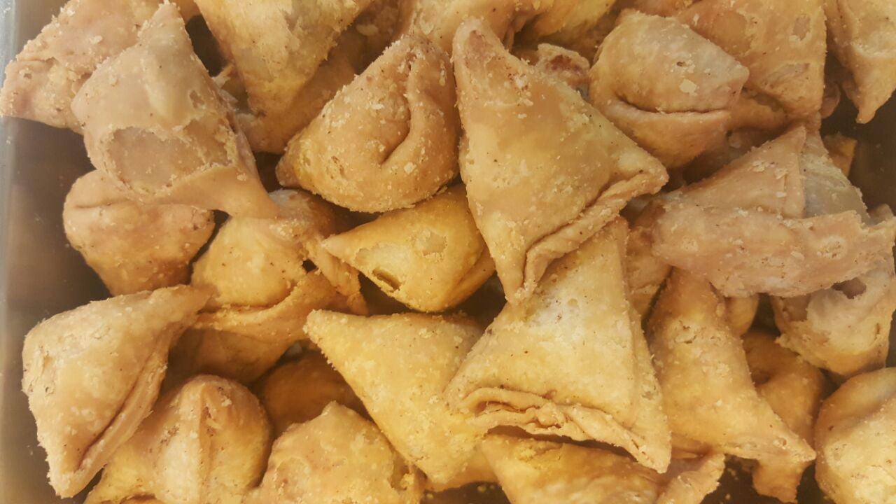 Dal Samosa