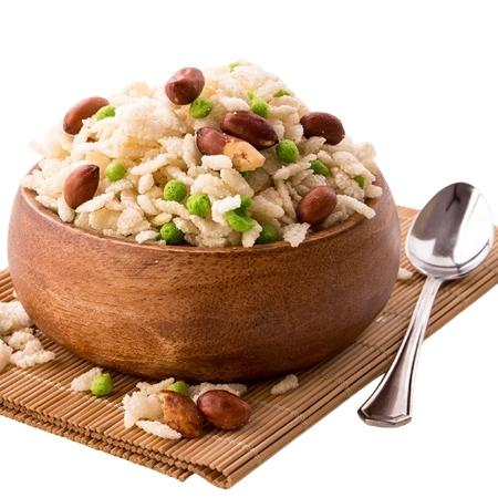 Diet Chiwda