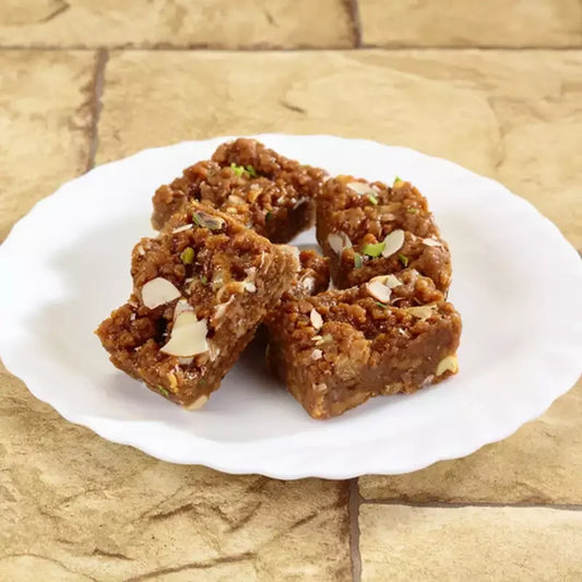Dodha Burfi