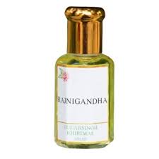 Rajnigandha Natural Attar Unisex Perfume Oil