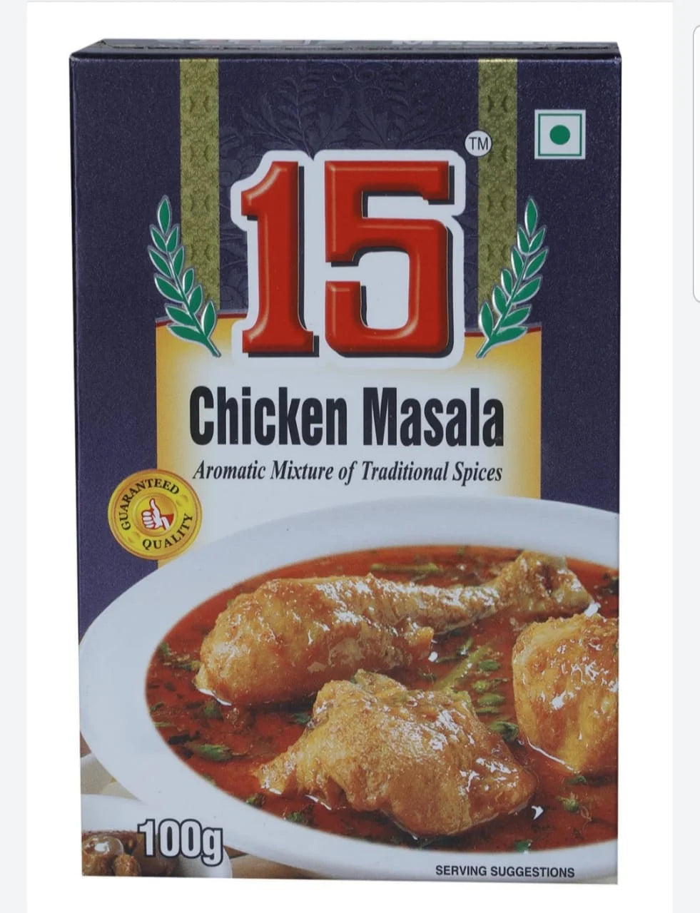 Chicken Masala