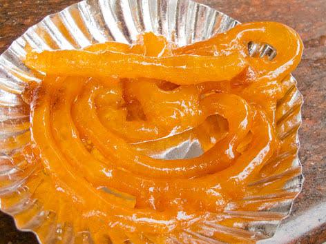 Old Famous Jalebi Wala Jalebi