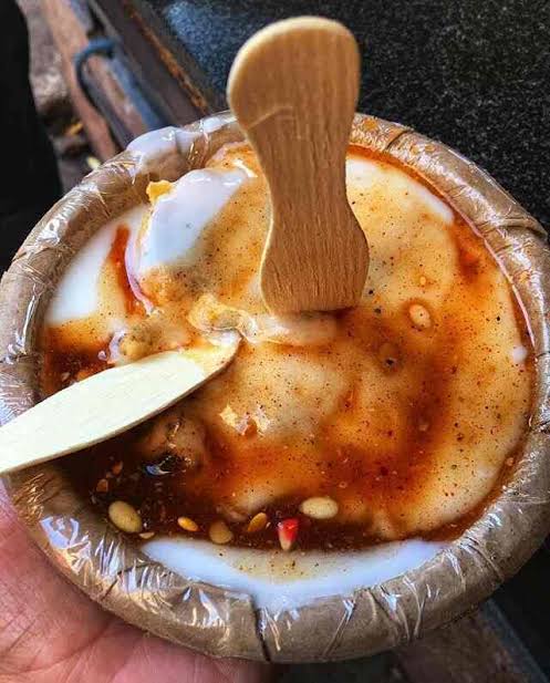 Dahi Bhalle (2 plates)