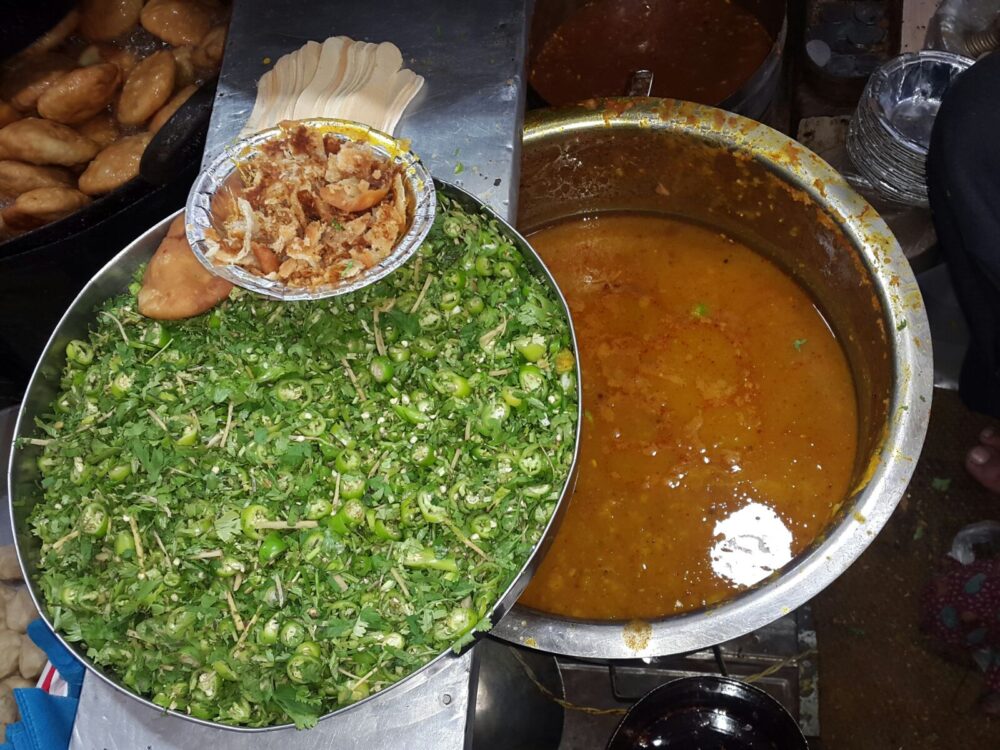 Extra Sabzi